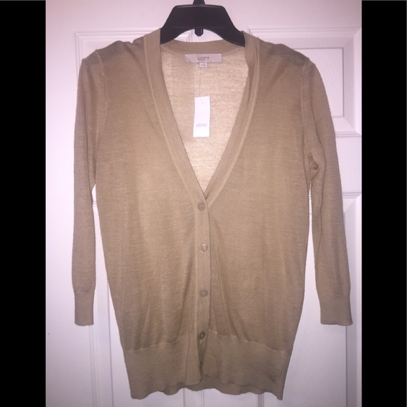 LOFT Sweaters - Loft cardigan LOFT Sweaters - Loft cardigan